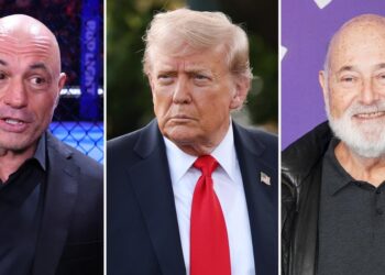 Joe Rogan Slams Donald Trump’s Comments on Rob Reiner's Death
