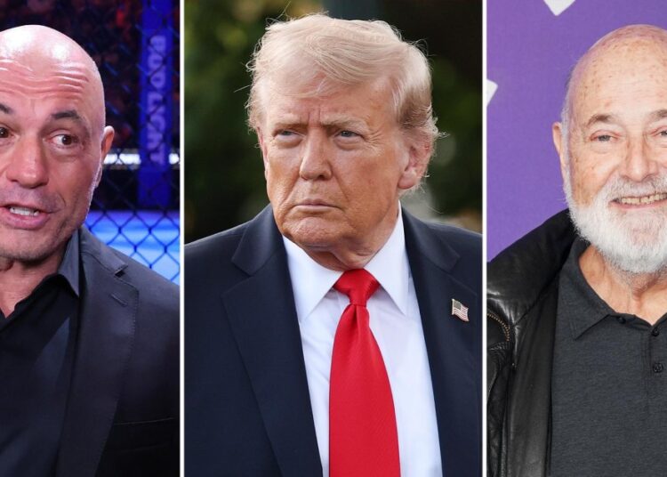 Joe Rogan Slams Donald Trump’s Comments on Rob Reiner's Death
