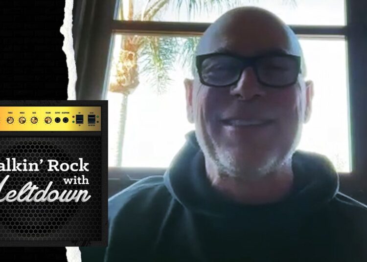 John Bush On His Time In Anthrax, New Armored Saint Music, & More