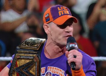 John Cena Reveals Why He Refused To Debut New Music During Heel Turn