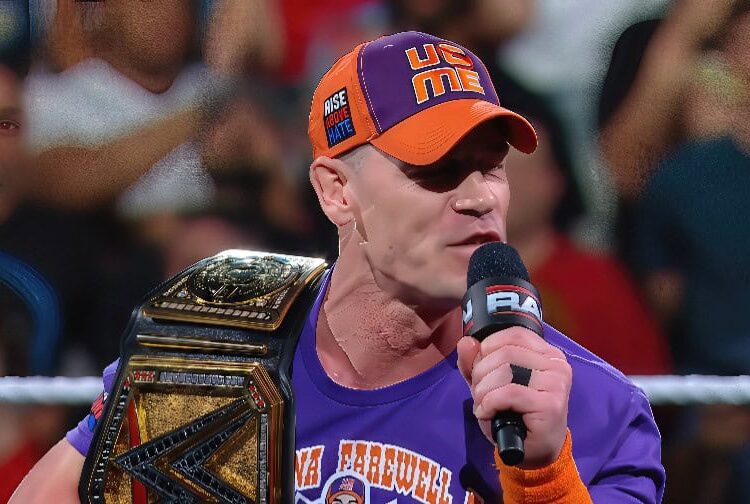 John Cena Reveals Why He Refused To Debut New Music During Heel Turn