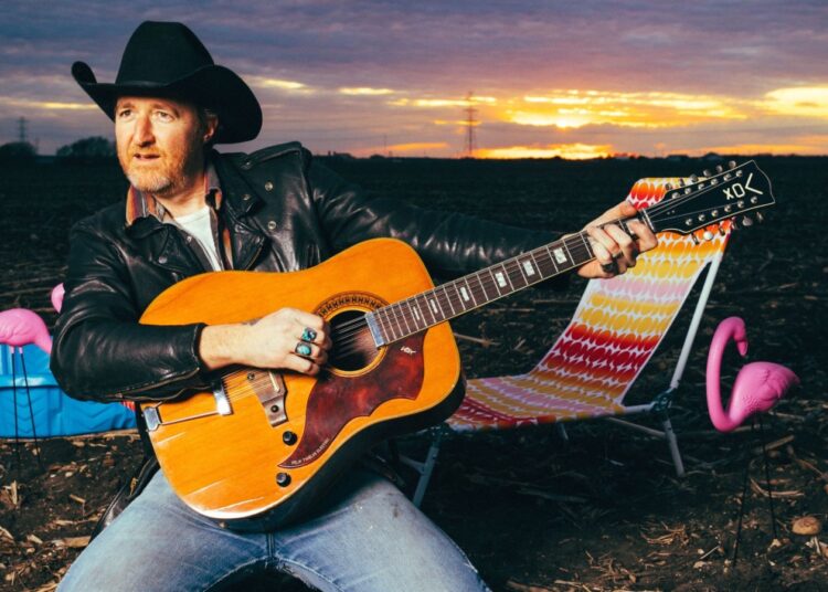 Jonathan Terrell Talks Fighting AI and Winning, New Album 'Dove'