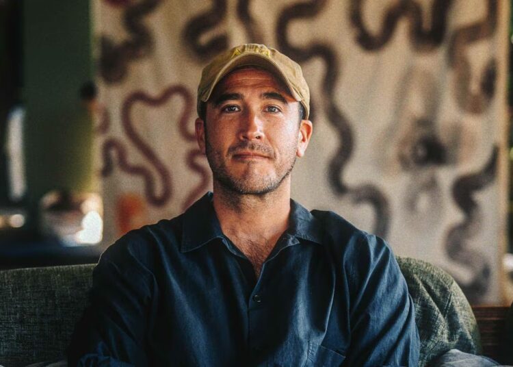 Jono Ma’s surreal New Year’s Eve fireworks soundtrack