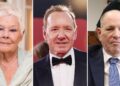 Judi Dench On Friendships With Kevin Spacey and Harvey Weinstein