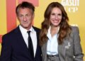 Julia Roberts and Sean Penn Bond Over Danny Moder on Actors on Actors