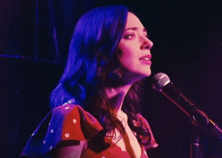 Julie Benko Stars in New Music Video for 'The Fitzgeralds of St. Paul'