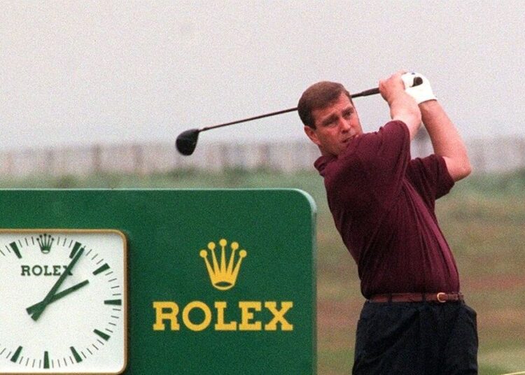 Just as Andrew thought he'd nothing left to lose there's 1 final snub | Royal | News