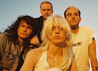 Justice Select Amyl and The Sniffers as Their Fave New Australian Band