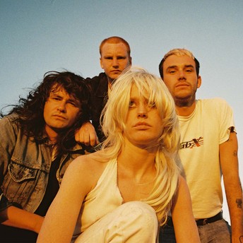 Justice Select Amyl and The Sniffers as Their Fave New Australian Band