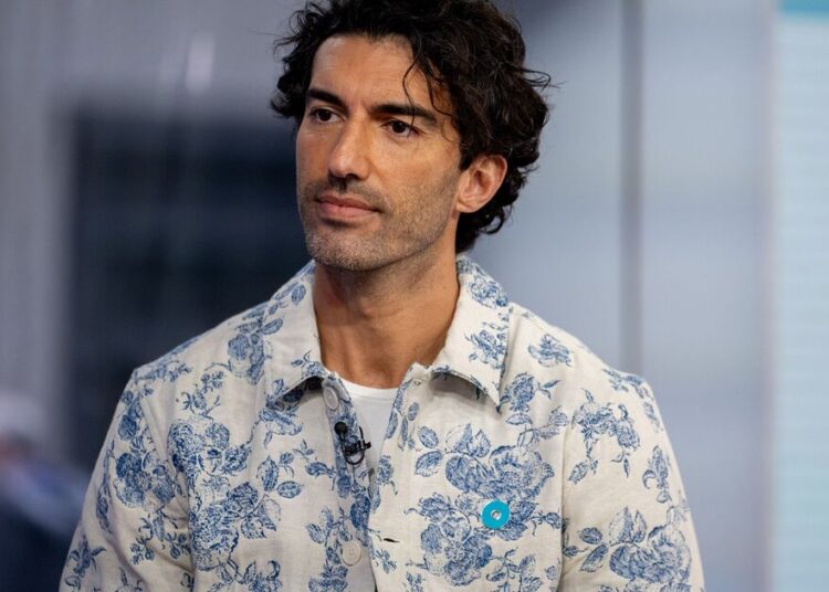 Justin Baldoni 'revealed to Blake Lively he was circumcised' - Celebrity News - Entertainment