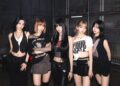 Girl group Le Sserafim / Courtesy of Source Music