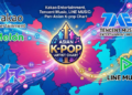 Kakao Entertainment to launch pan-Asian K-pop artist chart with Tencent Music, LINE MUSIC