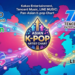Kakao Entertainment to launch pan-Asian K-pop artist chart with Tencent Music, LINE MUSIC
