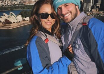 Kat Graham & Husband Bryan Wood Expecting First Child