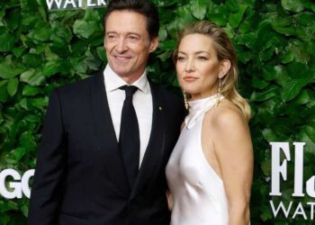 Kate Hudson & Hugh Jackman 'Married' for a Long Time, but There's a Catch