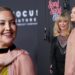 Kate Hudson Styles Valentino for 'Song Sung Blue' NYC Premiere