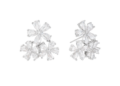 Daisy Crystal Studs
