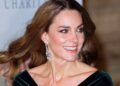 Kate Middleton Wears Biggest Tiara Yet to German State Banquet