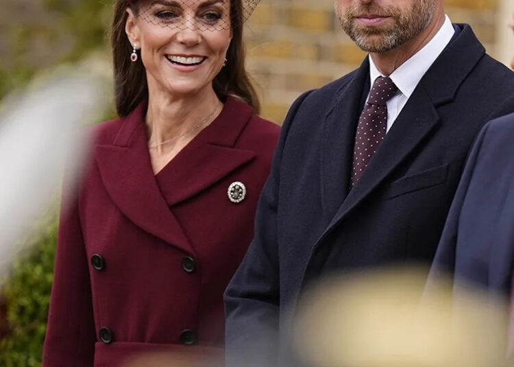 Kate Middleton, Prince William