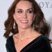 Kate, 43, was resplendent as she returned to the red carpet after completing cancer treatment when she attended the Royal Variety Performance in November