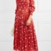 Kate Middleton just rewore her sold-out red dress for royal Christmas lunch - and we've found similar festive styles on the high street