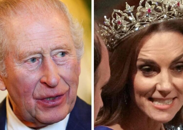 Kate Middleton scraps major royal Christmas tradition