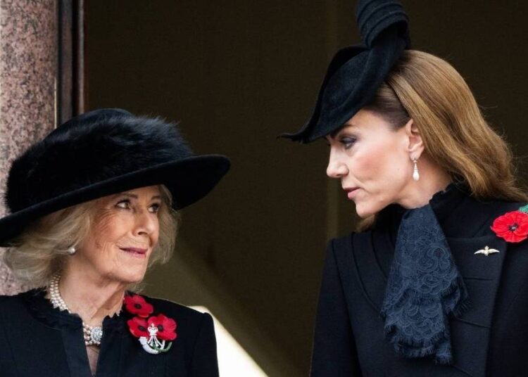 Kate Middleton's Royal Move Has Queen 'Hopping Mad' — Source