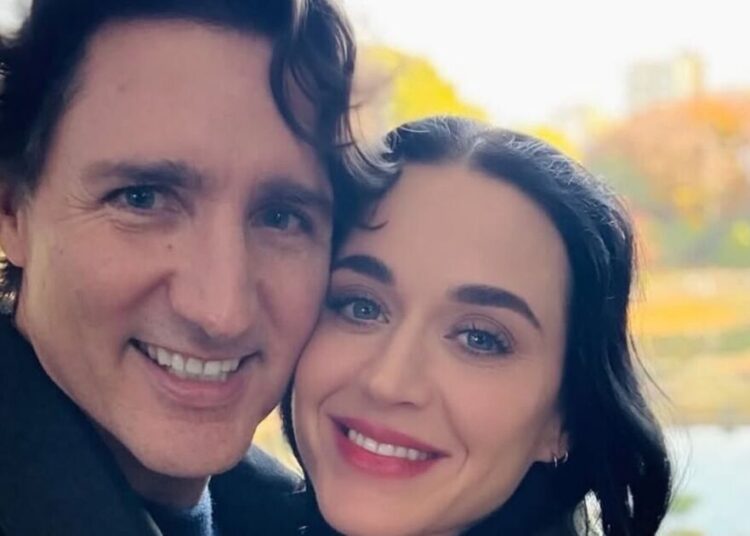 Katy Perry and Justin Trudeau hard launch romance on Instagram - Celebrity News - Entertainment