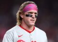 Philadelphia Phillies v Arizona Diamondbacks