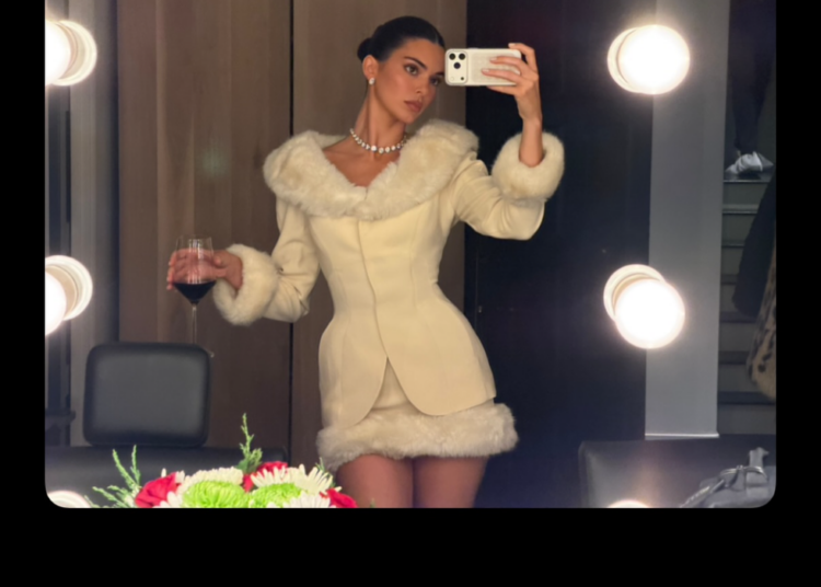 kendall jenner