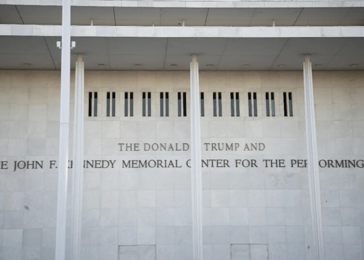 Kennedy Center Renaming Prompts New Round of Cancellations
