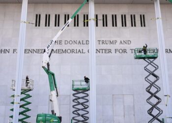Kennedy Center renaming prompts second cancellation | Celebrity News