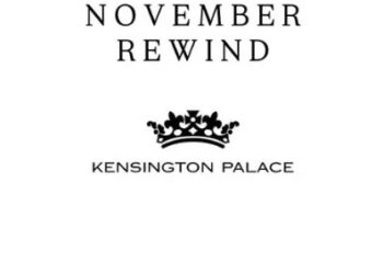 Kensington Palace Posts Stunning Slo-Mo Vid of Kate Middleton and Striking Photo of Prince William Saluting