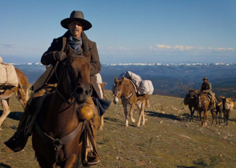 Kevin Costner's western 'Horizon' faces more claims of unpaid fees