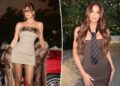 Khloé Kardashian celebrates the holiday season with a chic new haircut