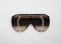 Bombé Sunglasses in Fume Acetate