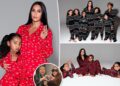 Kim Kardashian's daughter North West skips family holiday shoot