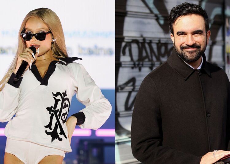 Kim Petras Offers to Send Album to Mamdani If He Bans Horse Carriages