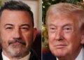 Kimmel Gives Trump A 'Richly Deserved' Christmas Takedown On British TV