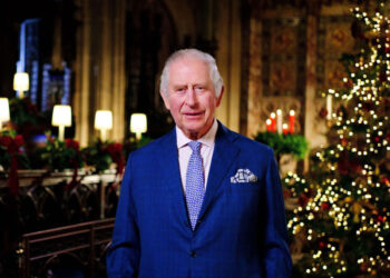 King Charles Pens Letter to Pope Francis as Plans