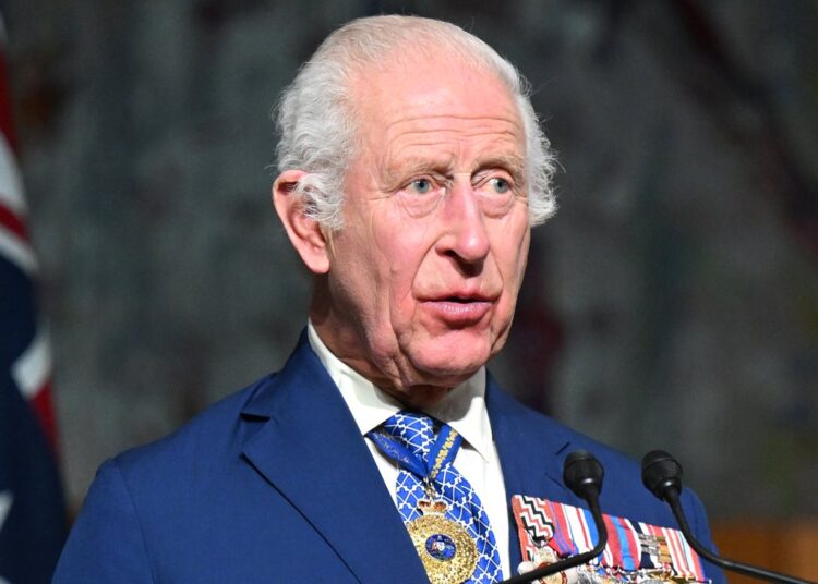 King Charles Dethrones Sister Princess Anne as Hardest-Working Royal of 2025 | King Charles, Royal Family | Celebrity News and Gossip | Entertainment, Photos and Videos