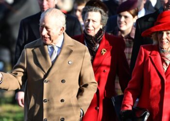 King Charles III calls for kindness and unity in Christmas message – NBC Chicago