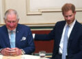 King Charles and Prince Harry