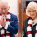 King Charles & Queen Camilla Reveal Massive Royal Christmas Tree