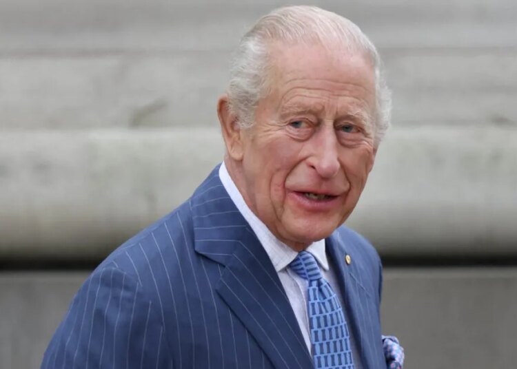 King Charles' Reaction To Prince Harry's Royal Jokes Revealed | Gallery