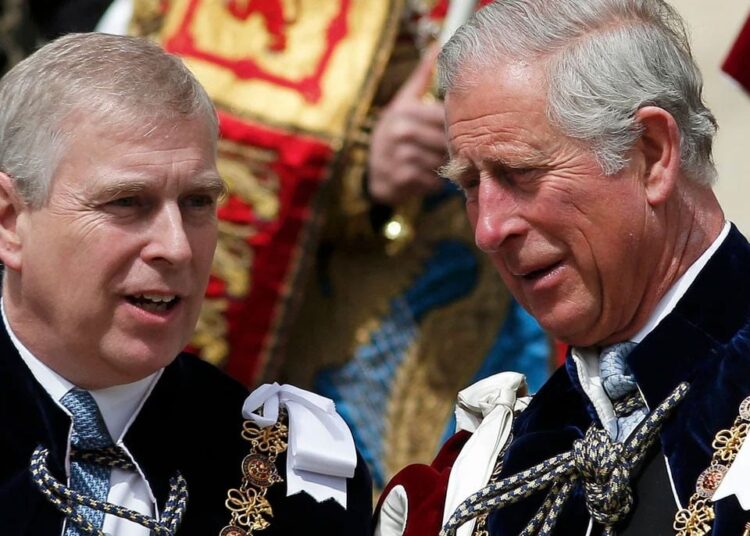 King Charles THIS major decision finally brings royal indulgence for Andrew to an end?