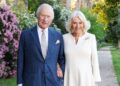 King Charles and Queen Camilla release 2025 Christmas card picture | Royal | News