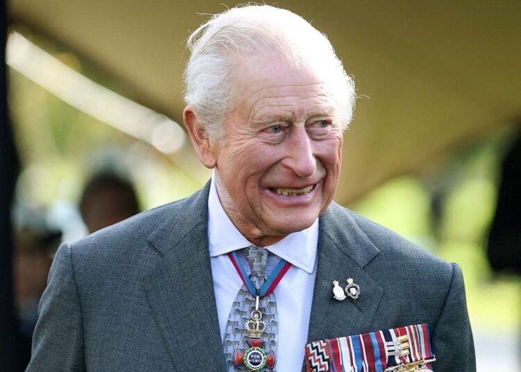 King Charles gives a history lesson to royal fans ahead of Christmas broadcast