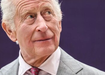 King Charles III