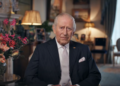 King Charles has huge impact with emotional speech